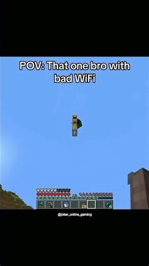 bro 😭 #shorts #viral #gaming #minecraft