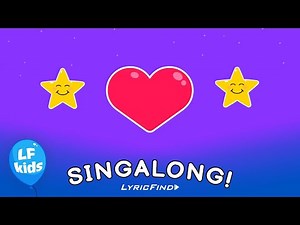 Lullaby and Goodnight (Lyric Video) - Nursery Rhymes by LyricFind Kids