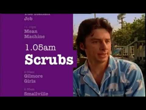 E4 Menu - 13th October 2008