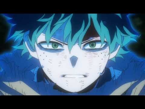 Boku no hero academia | Shigaraki vs Deku | full fight control amv