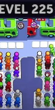 Bus Jam - Level 225