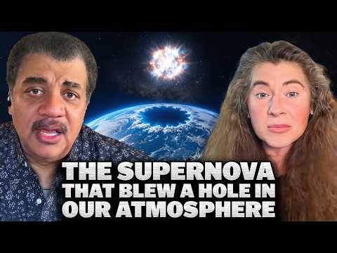 What Gravitational Waves Reveal About the Universe, with Michelle Thaller