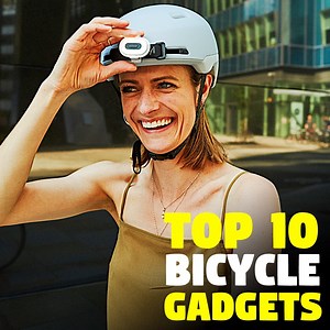 5.3K views · 26 reactions | 10 Coolest Bicycle Gadgets To Make Your Ride Smarter! ‍♂️邏 ➡ bit.ly/10BikeGadgets | Thesuperboo | Facebook