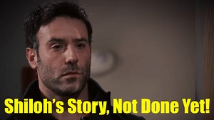 'General Hospital' Spoilers: Shiloh's Story, Not Done Yet! - Daily Soap Dish