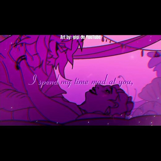 Appetite || Epic The Musical Cut Song Lyric Video #capcut #lyricvideo #epicthemusical #cutsongsaga