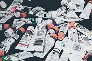 【スニーカーカスタム】気になるなら塗っちゃえ！ペイントのやり方とおすすめの塗料について | KICKS MON$TER!!