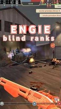 #blindranking TF2 Engie Weapons