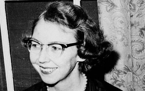 Flannery O’Connor Reads ‘Some Aspects of the Grotesque in Southern Fiction’ (c. 1960)