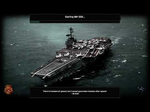 Hoi4 Cold War Iron Curtain : A World Divided mod Intro