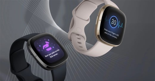 Fitbit Sense Advanced Smartwatch falls to all-time low of $199 (Save $91), more from $60