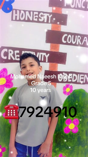 Knowledge learning institute (@knowledgelearning_)’s videos with I am peace - Petra Nidiri