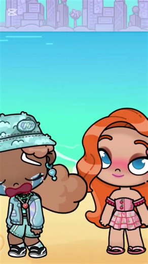 avatarka love story #avatarworldfunny #avatarworld #avatarworld