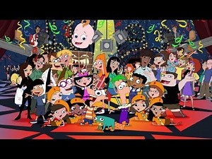 Phineas y Ferb - Carpe Diem