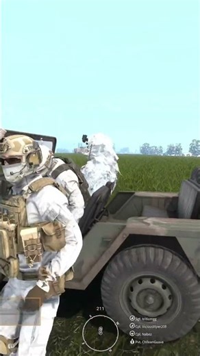 We May Have Overreacted a Little Bit... #arma #gaming #milsim