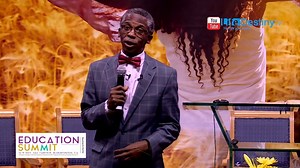Pastor J.D. Papu - Created for God | LIFE DESTINY TV