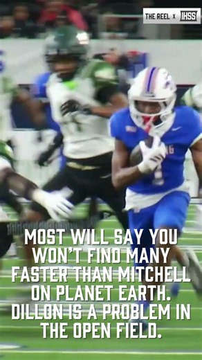 Learn more about CE King wide receiver, Dillon Mitchell