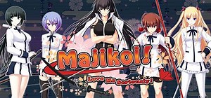 Majikoi! Love Me Seriously! (2009) - MobyGames
