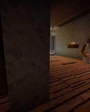 Nether Mobs Are Now Real? 👻 (Ghast Horror Story) #shorts #minecraft ‪@AJEXAGAMER‬