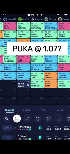 I TOOK PUKA OVER CHASE… AM I CRAZY?