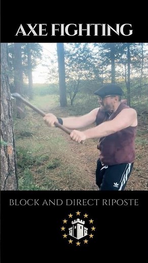 Axe Battle Moves That Actually Work! | Recon Method