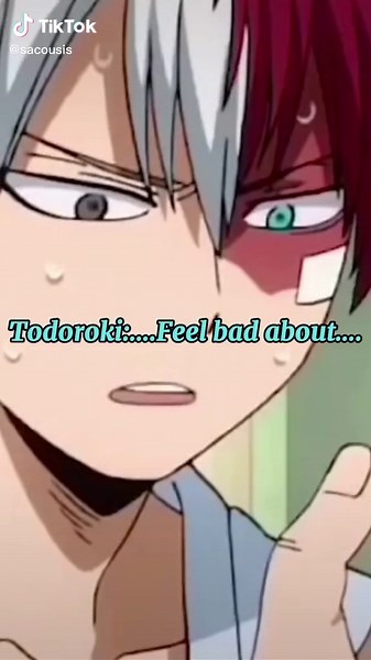 Reply to @sacousis POV: Todoroki learns what happened// there was never going to be a pt2 but then I heard this sound and though it fit #mha #fyp