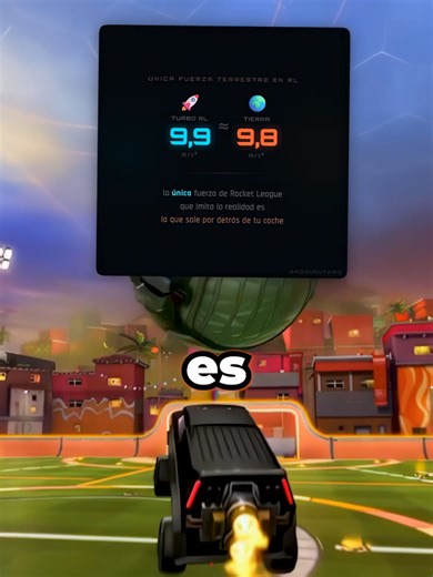 Sabías que Rocket League no se juega en ningún planeta conocido? 🤯 #rocketleaguehighlights #gamingontiktok #rocketleague #gaming #rlclips