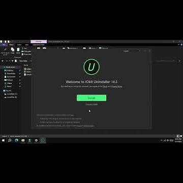 IObit Uninstaller PRO 2025 – Full Installation Video in Description