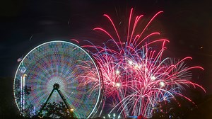 Get ready to play: California State Fair back with fireworks, family fun, food and more