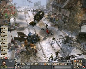 Resistance addon - Men of War