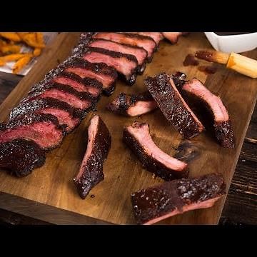 Chipotle Molasses Baby Back Ribs Recipe | Char-Broil