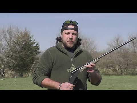 SHOOTING the STEVENS 301 .410 with TSS