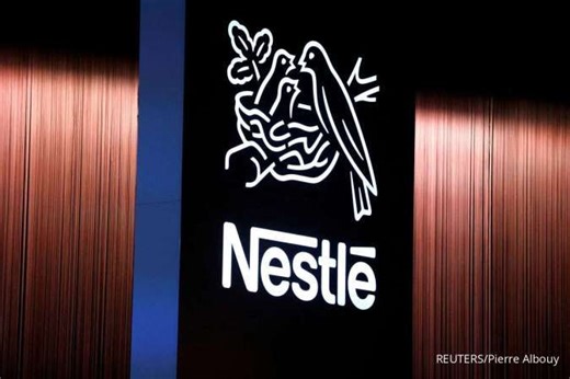 Nestlé PHK 16.000 Pekerja, CEO Baru Nyalakan Api Transformasi