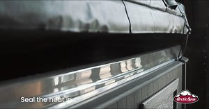 A typical spa cover will last you only around 5 years. At several hundreds of dollars, you can’t replace it that often. That’s why you have a Mylovac™ or Mylovac™ Weathershield cover. Step out of the ordinary. These spa covers break the norm with inserts containing foam twice as dense as a traditional cover. A metal C-channel reinforces the cover inside the foam, capable of holding thousands of pounds of weight, and a heat/vacuum-seal process ensures that evaporation from your spa won’t damage t