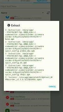 Apks convert to Apktool m, #YouTube studio #bestapp