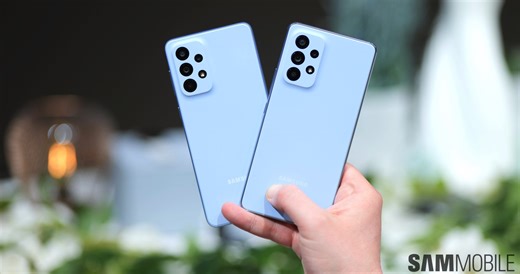 Galaxy A53 gets the March 2025 security update