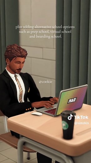 Enhance Your Sims 4 Gameplay with Education Overhaul Mod