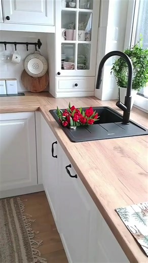 68K views · 618 reactions | Small Kitchen Ideas | Small Kitchen Ideas | Facebook