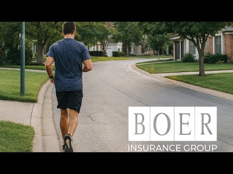 Do you live in a walkable community? PIP coverage is a must-have!