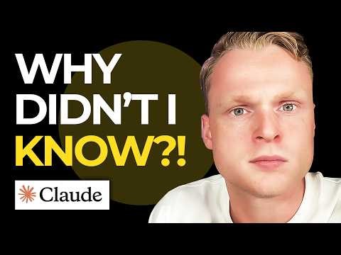 This Hidden Claude Feature Just Saved Me 3 Hours a Week!