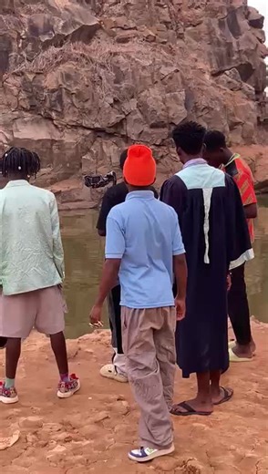 behind the scenes Malimba Holy