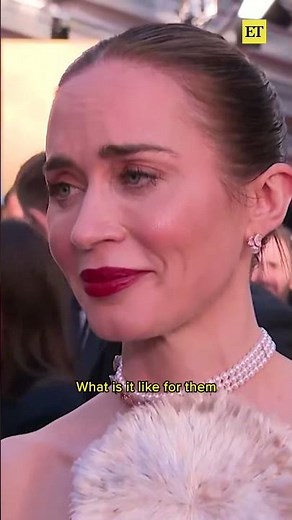 #emilyblunt's kids can’t wait to see ‘The Devil Wears Prada 2’