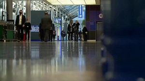7.9K views · 73 reactions | Major UK airports and train stations watered down advertisements that showed the impact of climate change in the lead up to and during the COP26 conference in Glasgow because they were deemed “threatening and sinister”, Channel 4 News can reveal. Fatima Manji reports. | Channel 4 News | Facebook