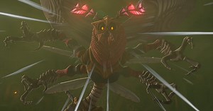 How to beat Queen Gibdo boss in Zelda Tears of the Kingdom