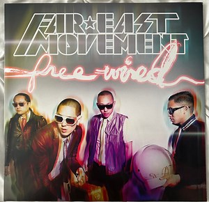 Far East Movement - Free Wired