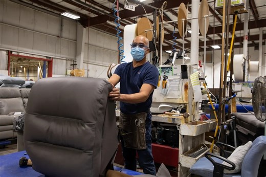 Palliser announces layoffs in response to Trump's tariffs | Woodworking Network