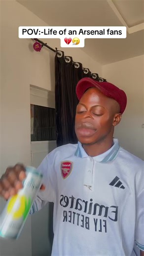 The Struggles of Being an Arsenal Fan