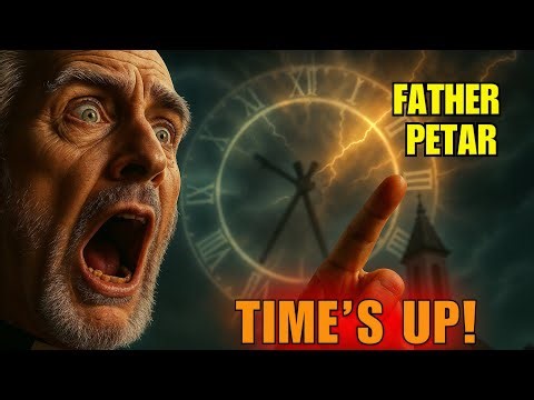 ATTENTION! FATHER PETAR WARNS ABOUT THE MEDJUGORJE SIGN ARRIVING IN SEPTEMBER 2025