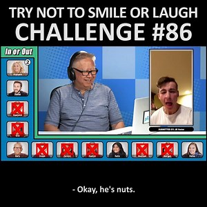 39K views · 169 reactions | "Ever since they started doing these viewer sent ones, they just get better and better." Grab your friends and play along with this Laugh Challenge! Be sure to send us your funny videos! | REACT | Facebook