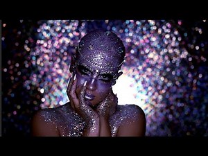 Watch Nicole Guerriero Transform Herself Into the Ultimate Galaxy Princess For Halloween