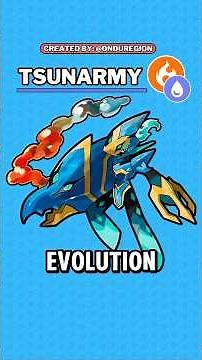 What if CHARCADET evolved into EVERY TYPE!?